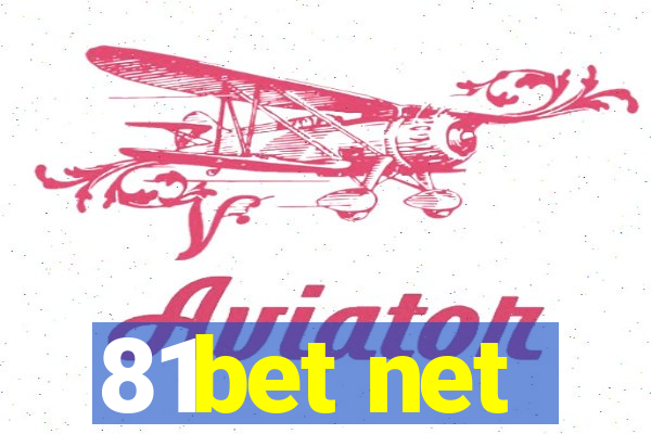 81bet net